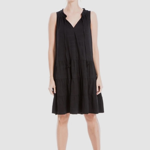 Max Studio Tiered Mini dress - Picture 1 of 6
